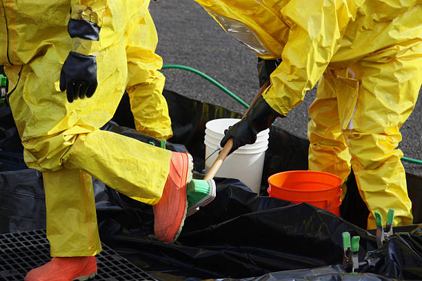 Licensed Biohazard service in McKittrick, CA - One Touch Bio Cleaning